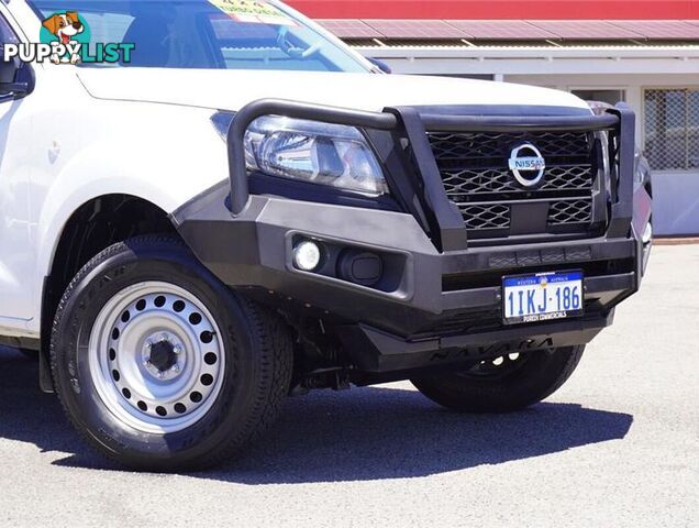 2021 NISSAN NAVARA  D23 