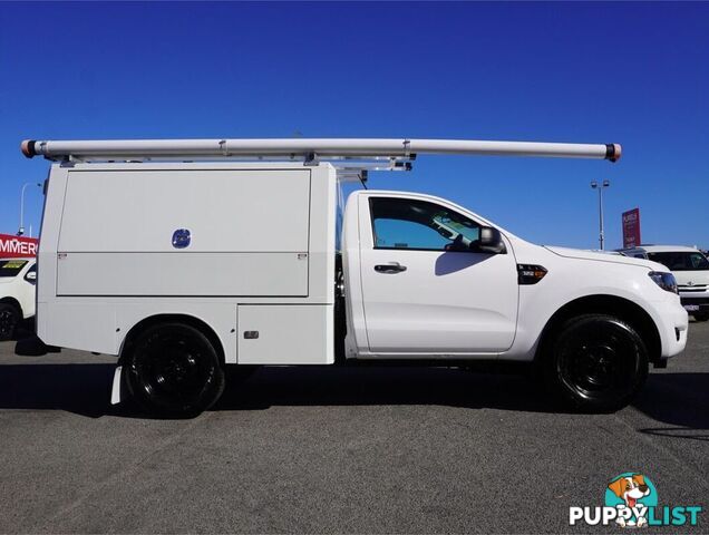 2021 FORD RANGER  PX MKIII 