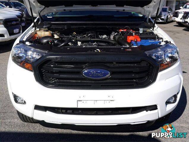 2021 FORD RANGER  PX MKIII 