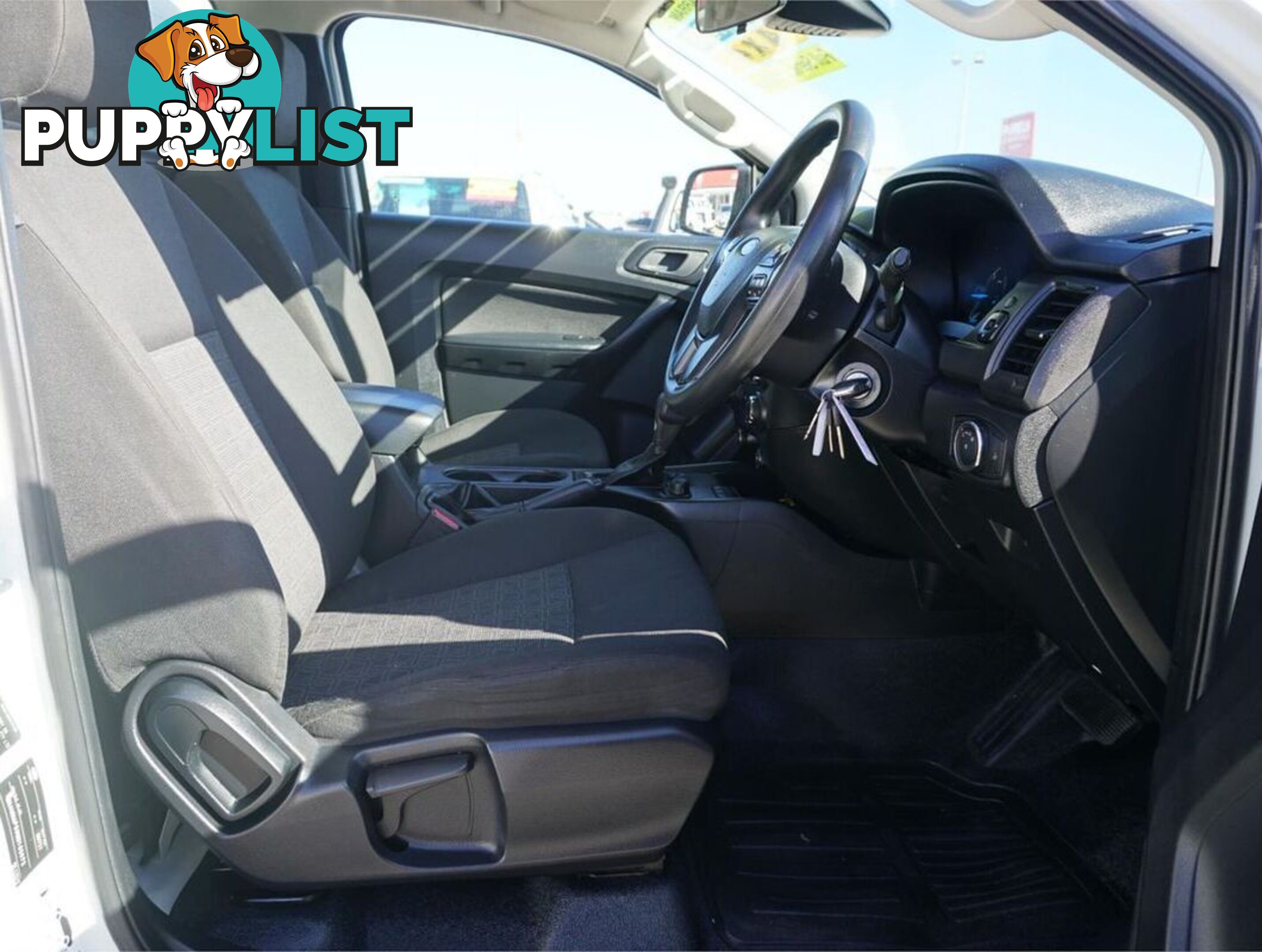 2021 FORD RANGER  PX MKIII 