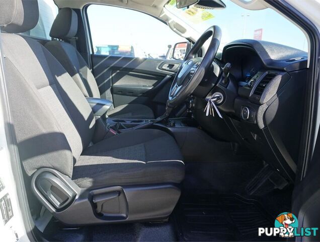 2021 FORD RANGER  PX MKIII 