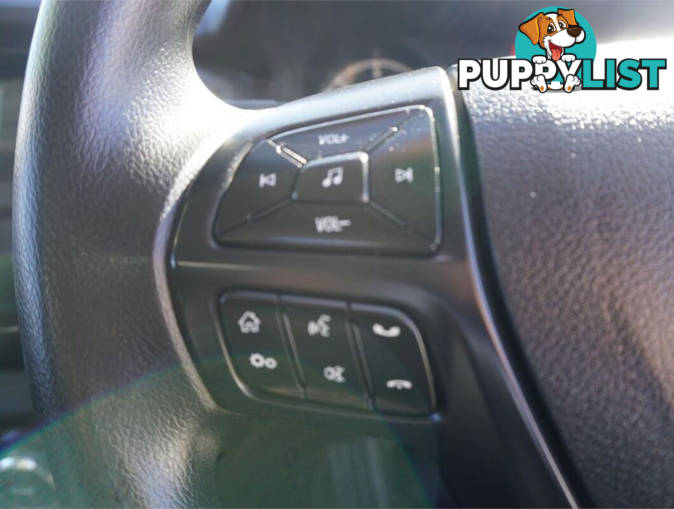 2021 FORD RANGER  PX MKIII 