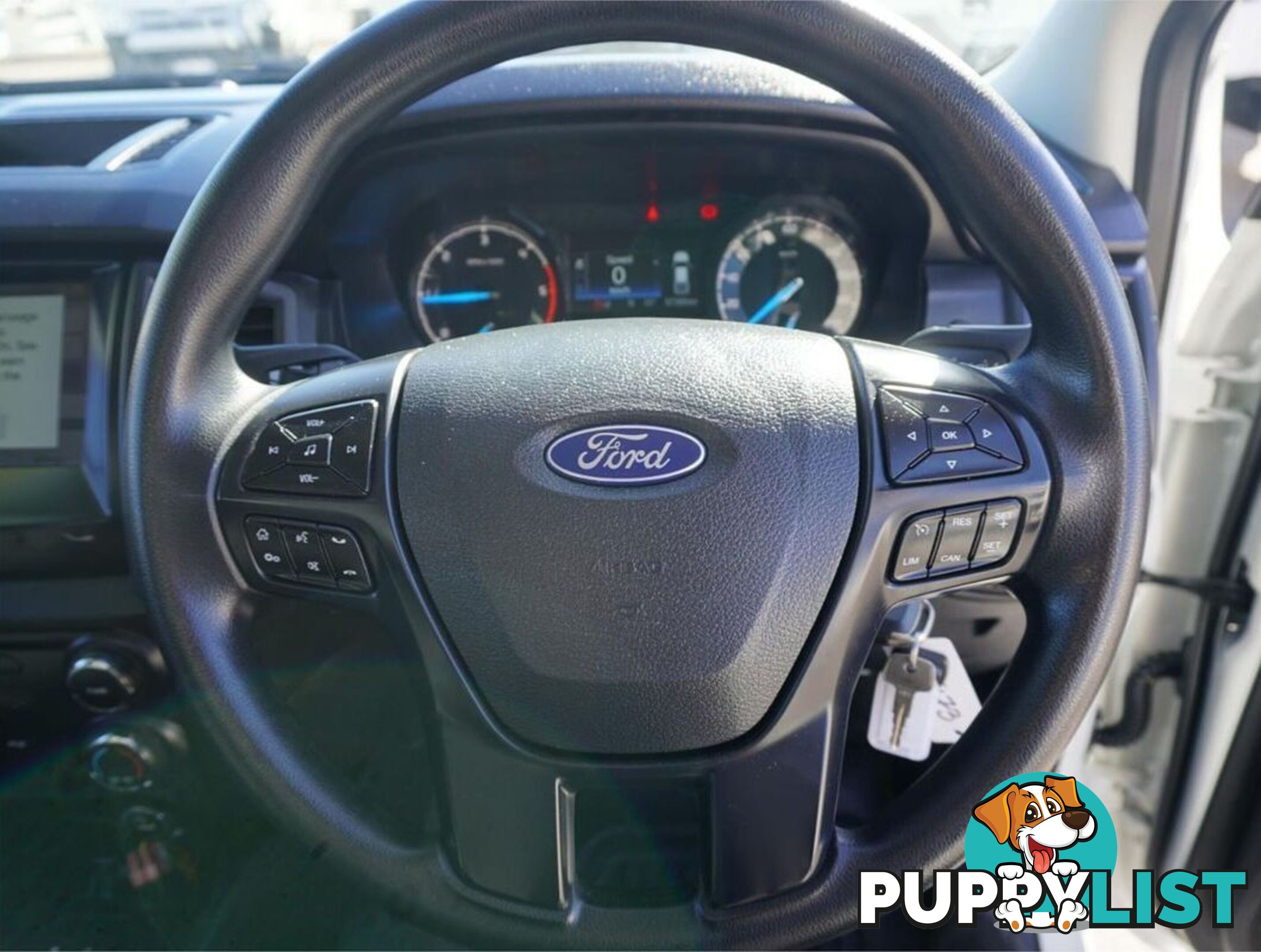 2021 FORD RANGER  PX MKIII 
