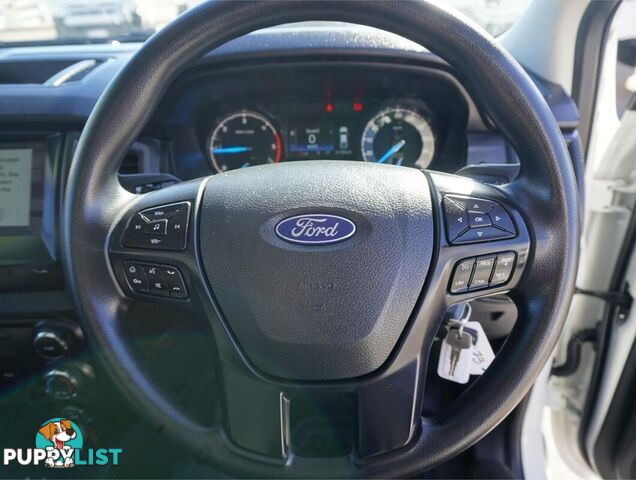 2021 FORD RANGER  PX MKIII 