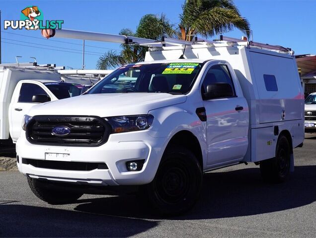 2021 FORD RANGER  PX MKIII 