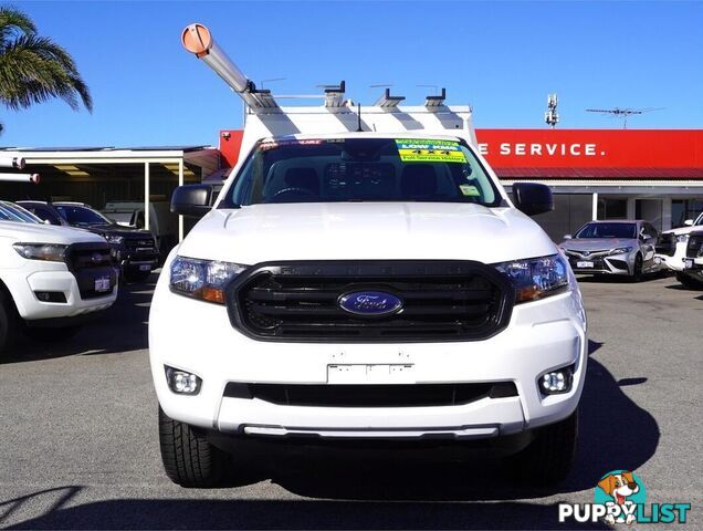 2021 FORD RANGER  PX MKIII 