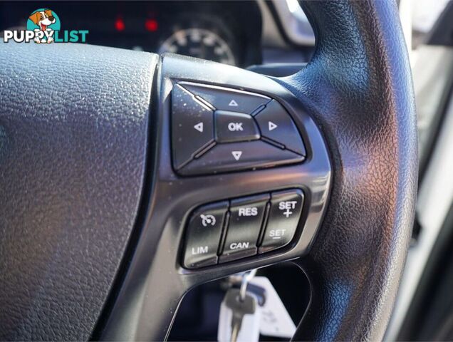 2021 FORD RANGER  PX MKIII 