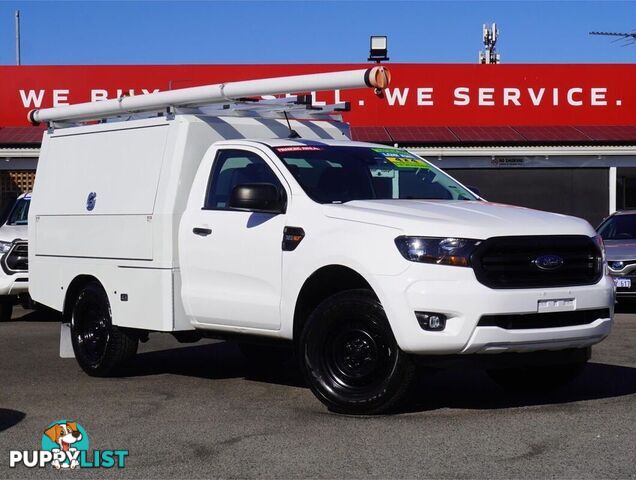 2021 FORD RANGER  PX MKIII 