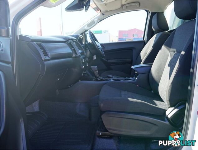2021 FORD RANGER  PX MKIII 