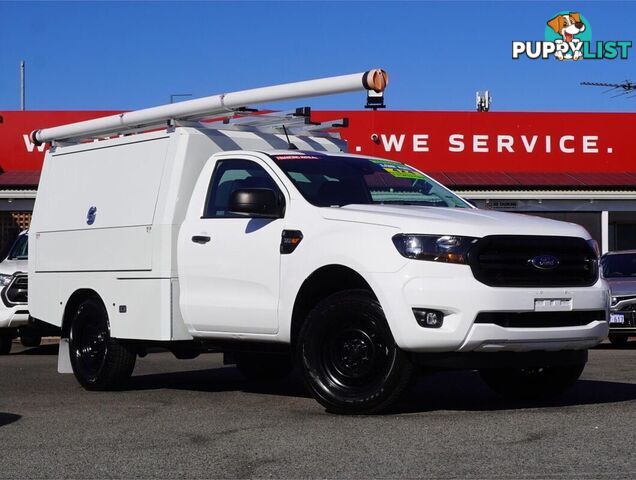 2021 FORD RANGER  PX MKIII 