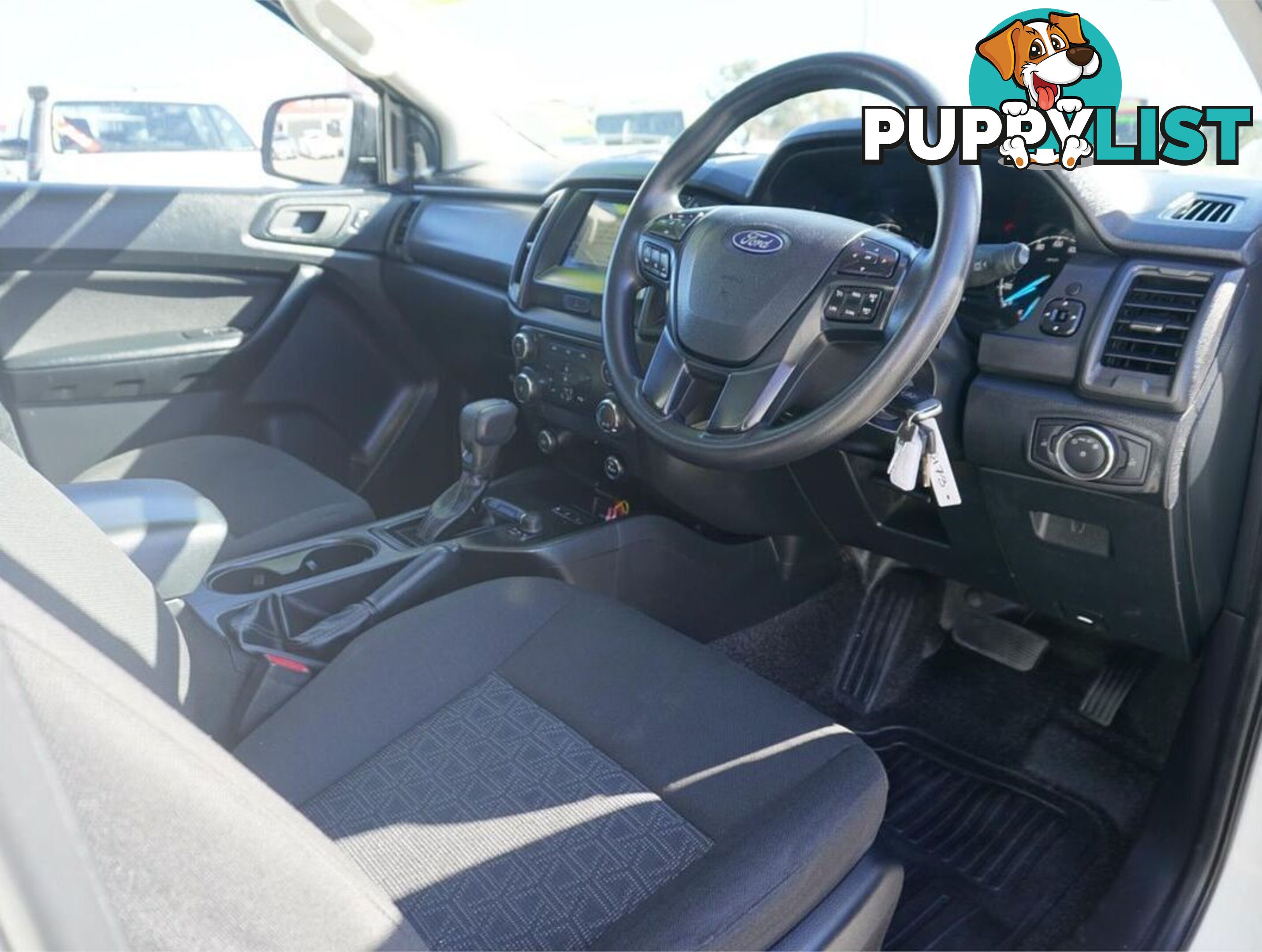 2021 FORD RANGER  PX MKIII 