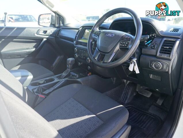 2021 FORD RANGER  PX MKIII 