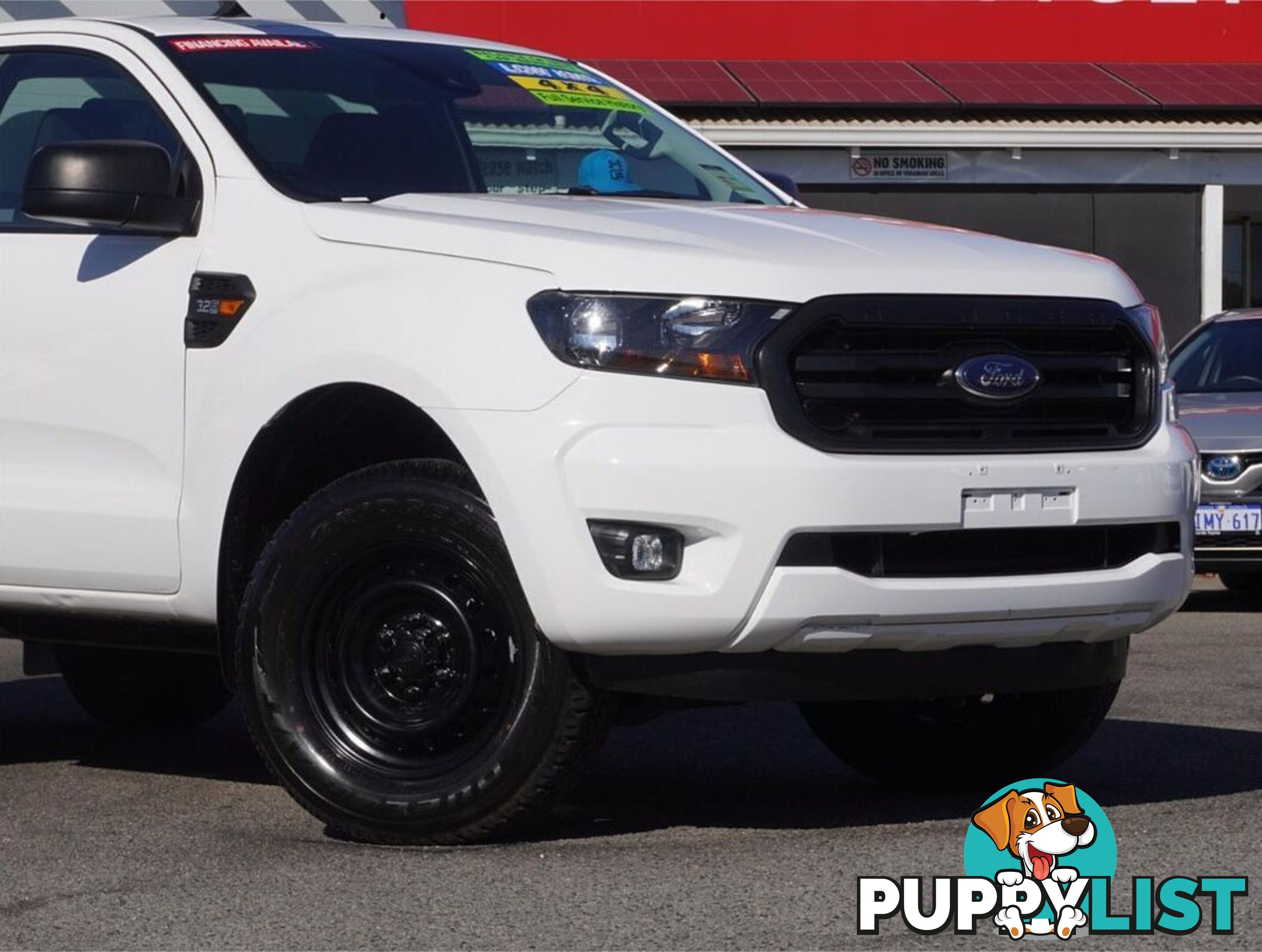 2021 FORD RANGER  PX MKIII 