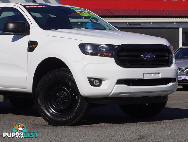 2021 FORD RANGER  PX MKIII 