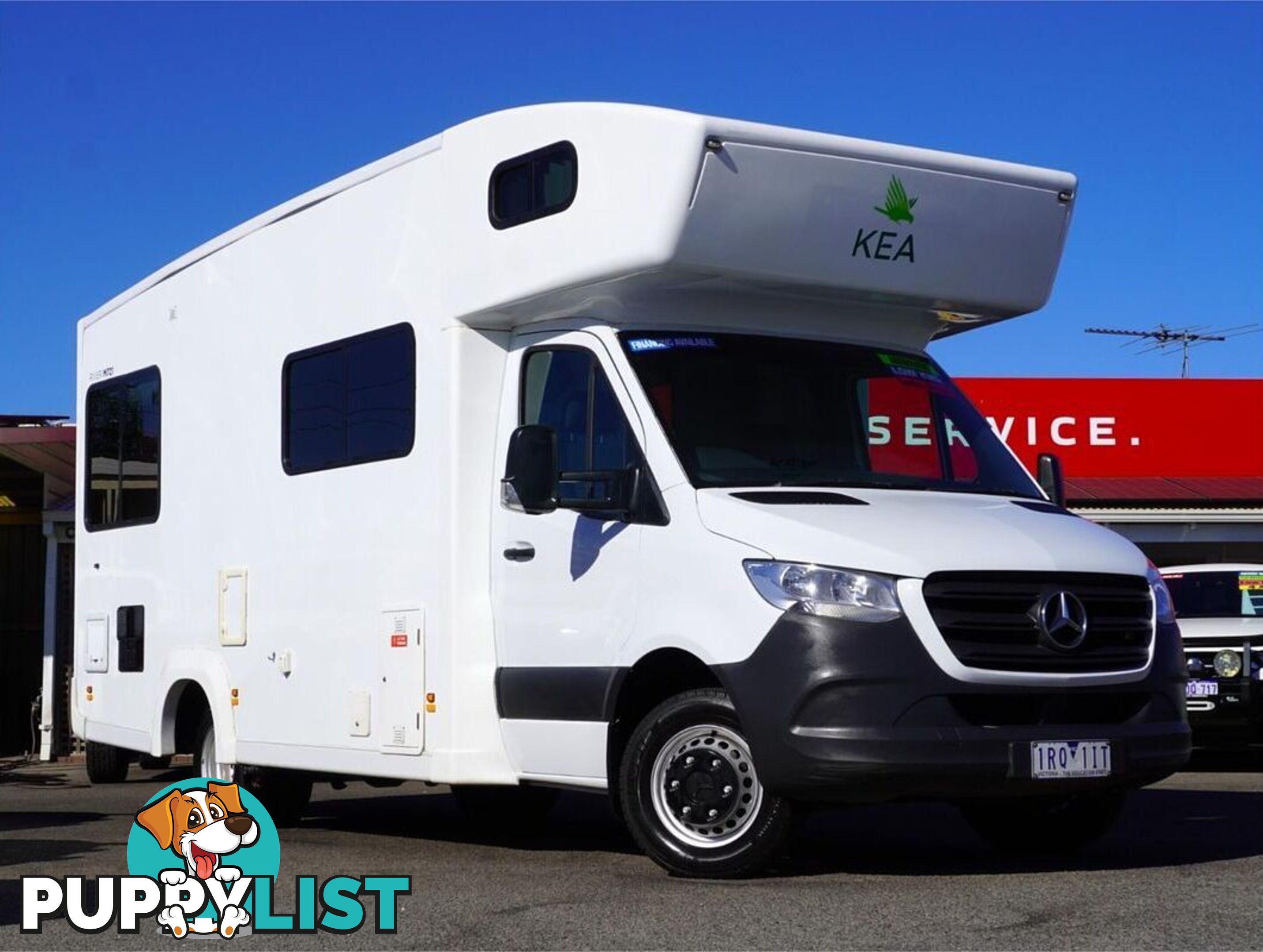 2020 MERCEDES-BENZ SPRINTER  VS30 