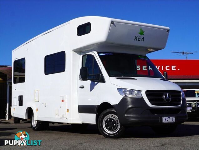 2020 MERCEDES-BENZ SPRINTER  VS30 