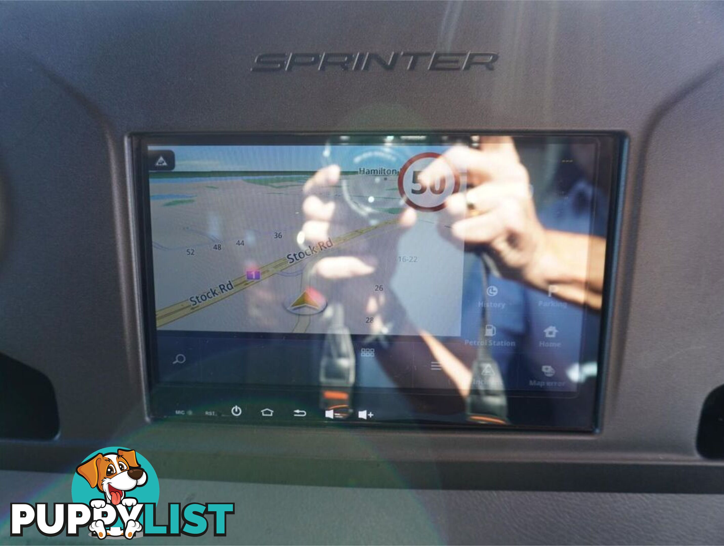 2020 MERCEDES-BENZ SPRINTER  VS30 