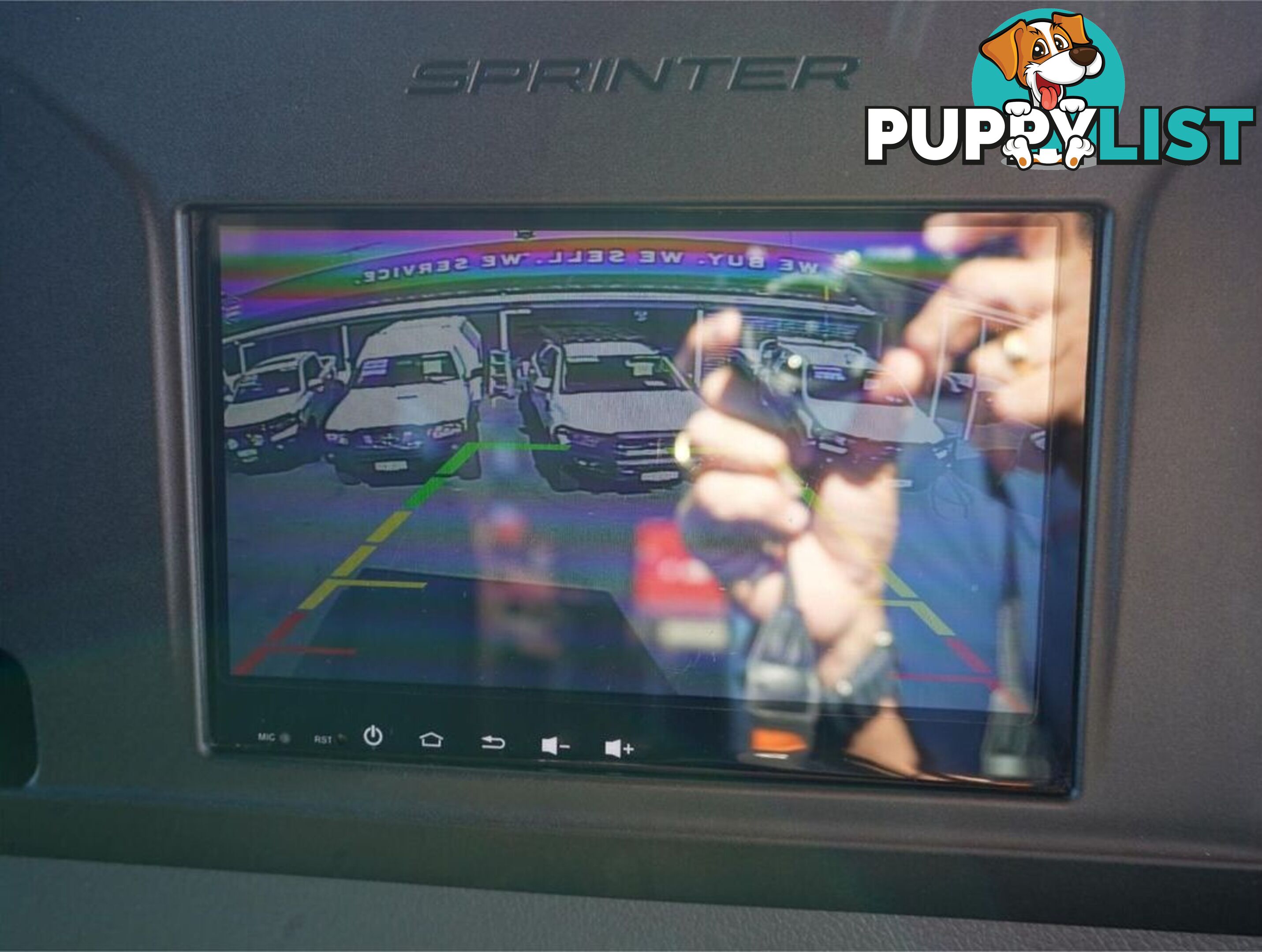 2020 MERCEDES-BENZ SPRINTER  VS30 