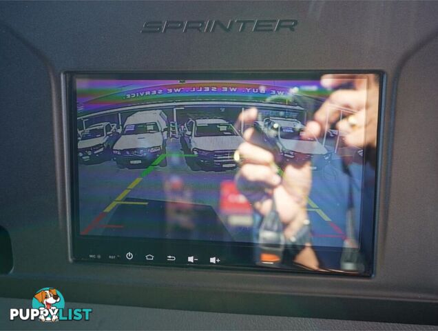 2020 MERCEDES-BENZ SPRINTER  VS30 