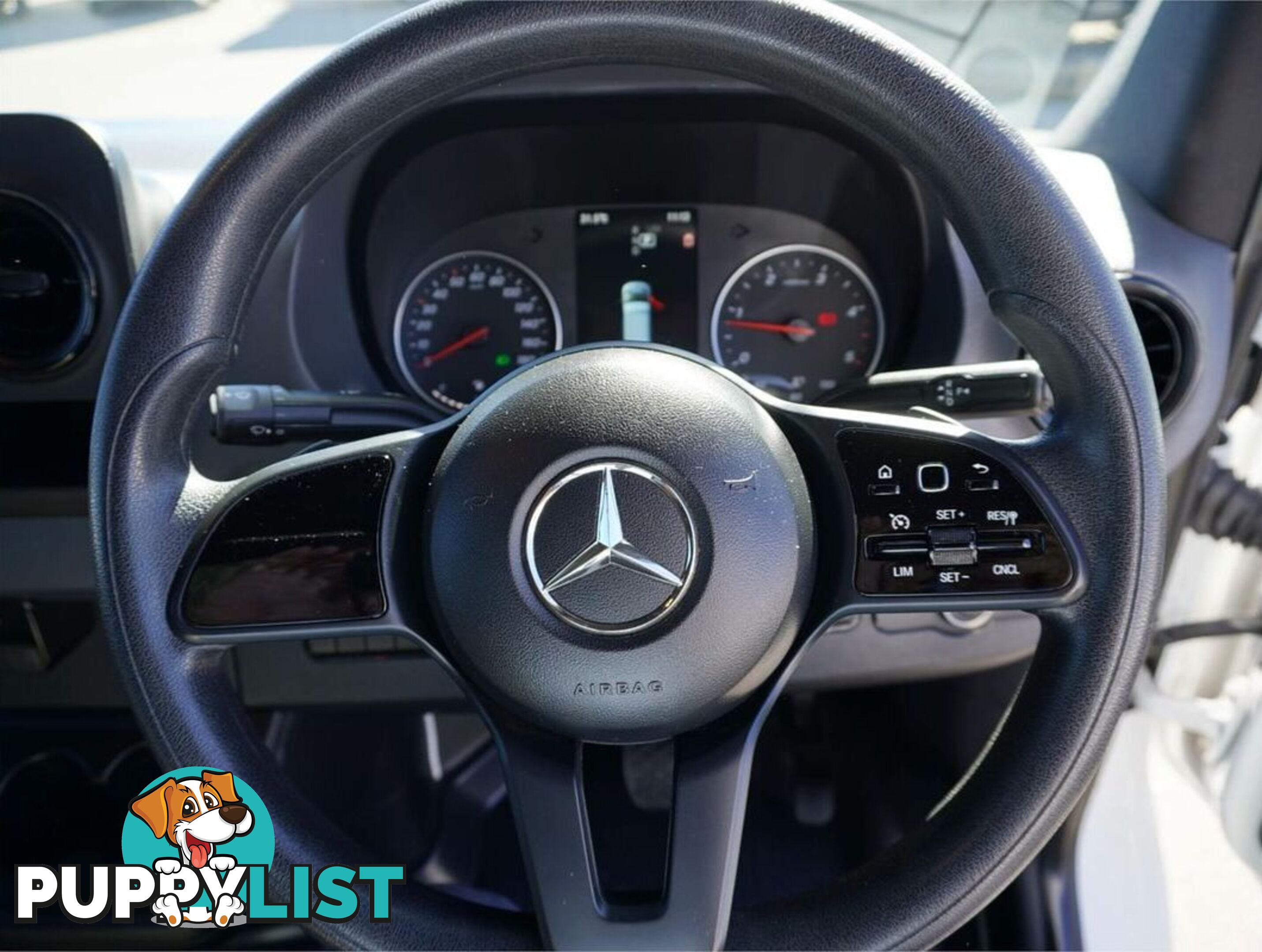 2020 MERCEDES-BENZ SPRINTER  VS30 