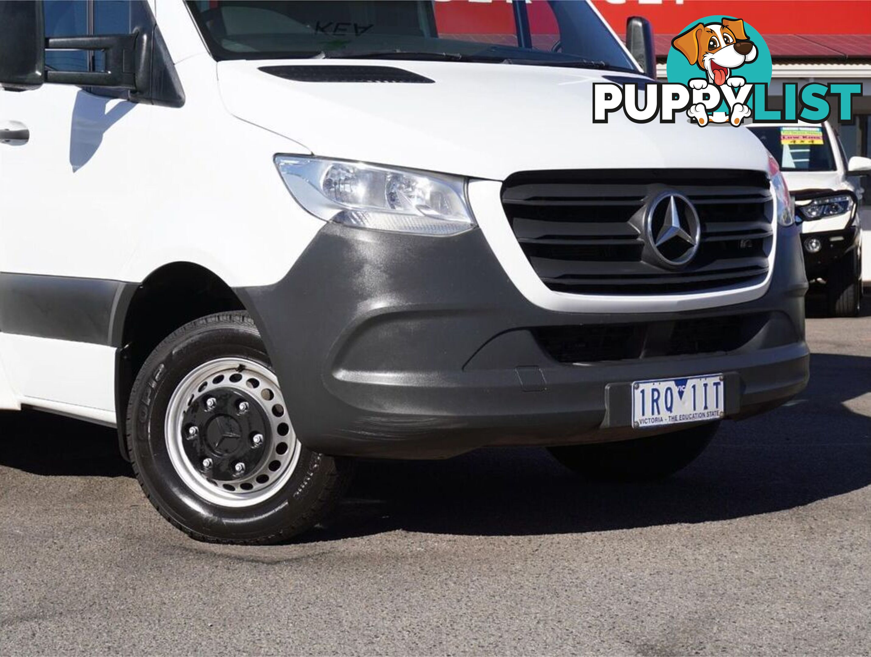 2020 MERCEDES-BENZ SPRINTER  VS30 