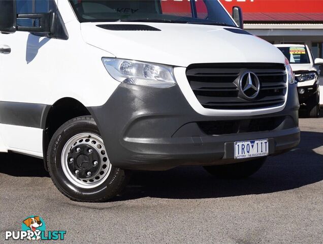 2020 MERCEDES-BENZ SPRINTER  VS30 