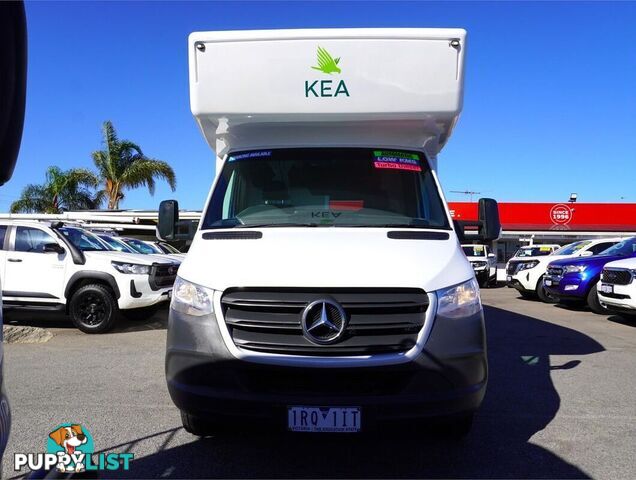 2020 MERCEDES-BENZ SPRINTER  VS30 