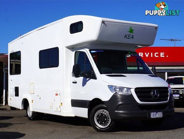 2020 MERCEDES-BENZ SPRINTER  VS30 