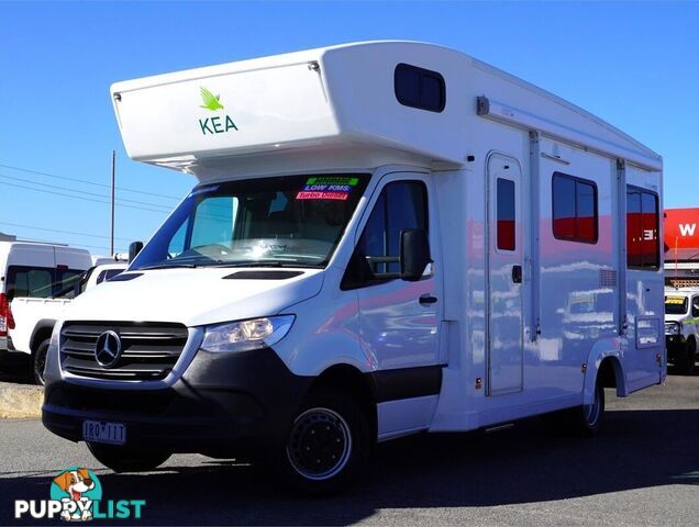 2020 MERCEDES-BENZ SPRINTER  VS30 