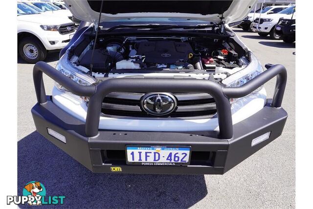 2024 TOYOTA HILUX  GUN126R 