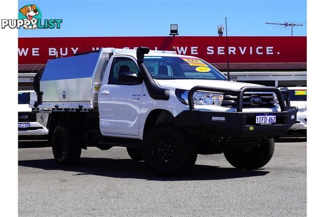 2024 TOYOTA HILUX  GUN126R 