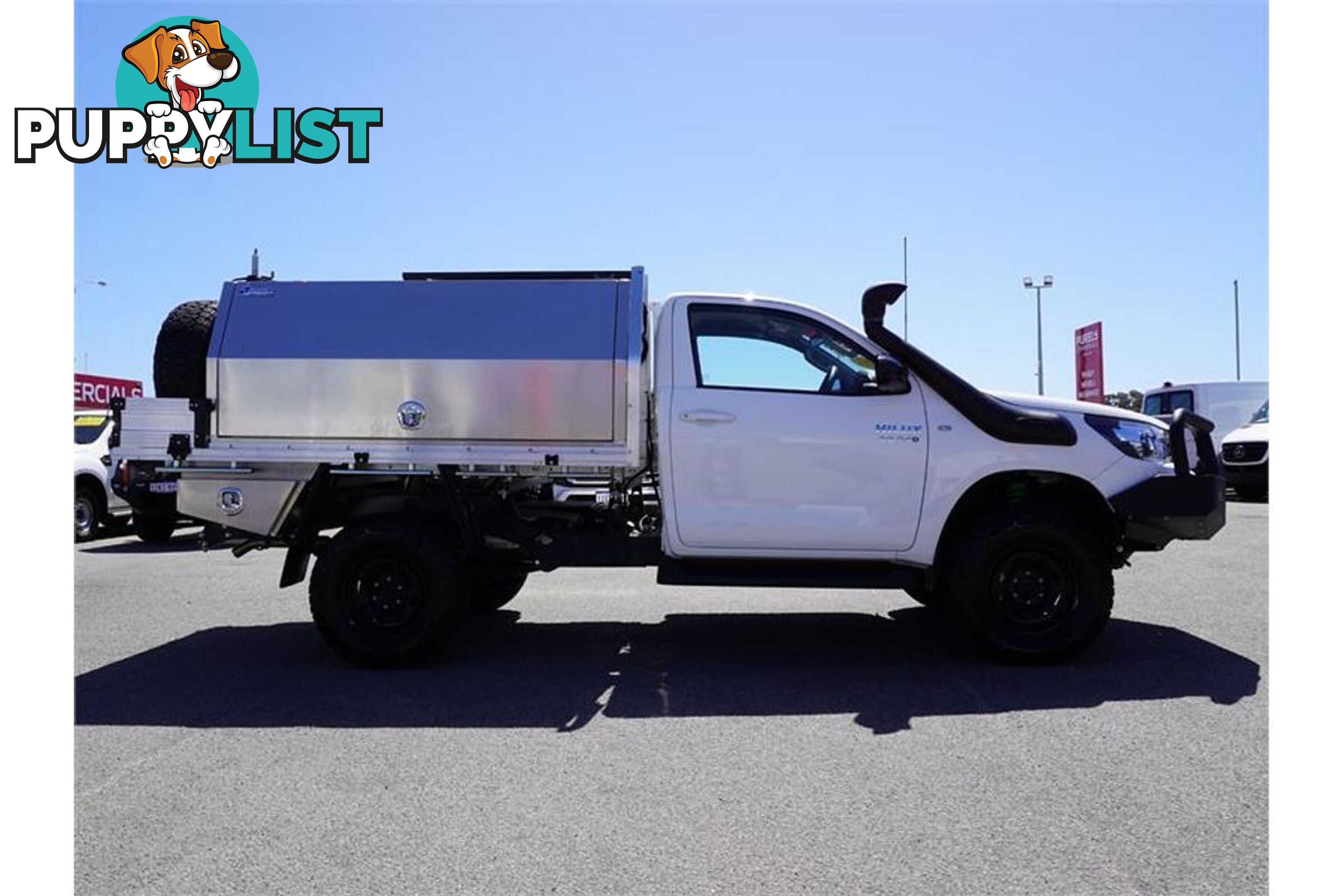 2024 TOYOTA HILUX  GUN126R 