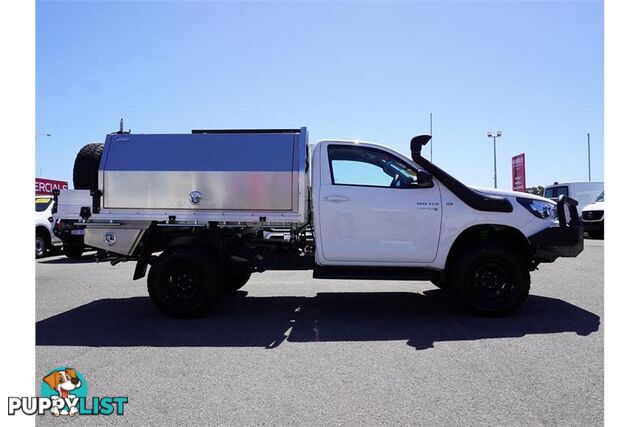 2024 TOYOTA HILUX  GUN126R 