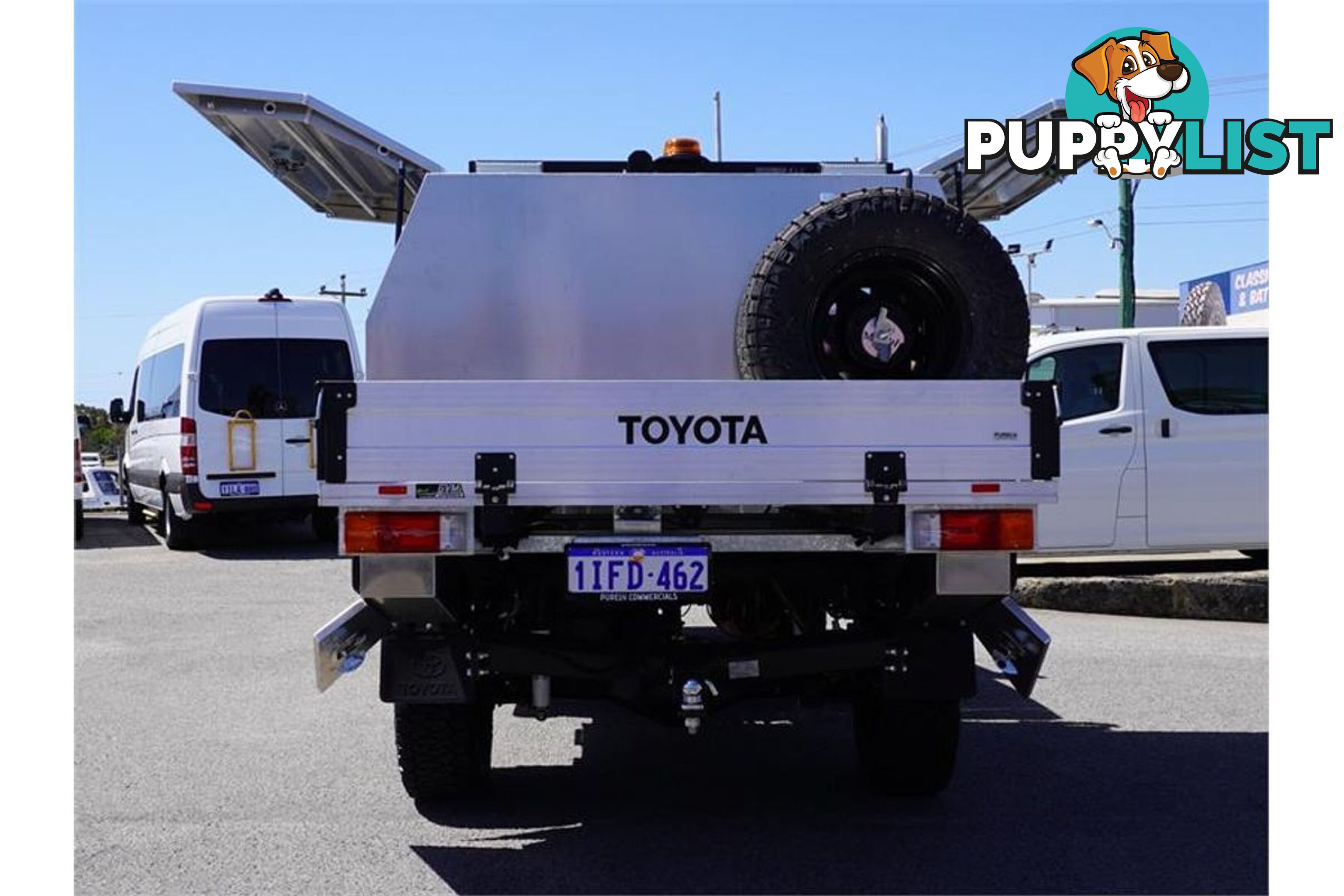 2024 TOYOTA HILUX  GUN126R 