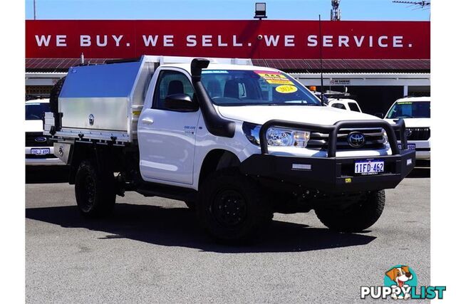 2024 TOYOTA HILUX  GUN126R 