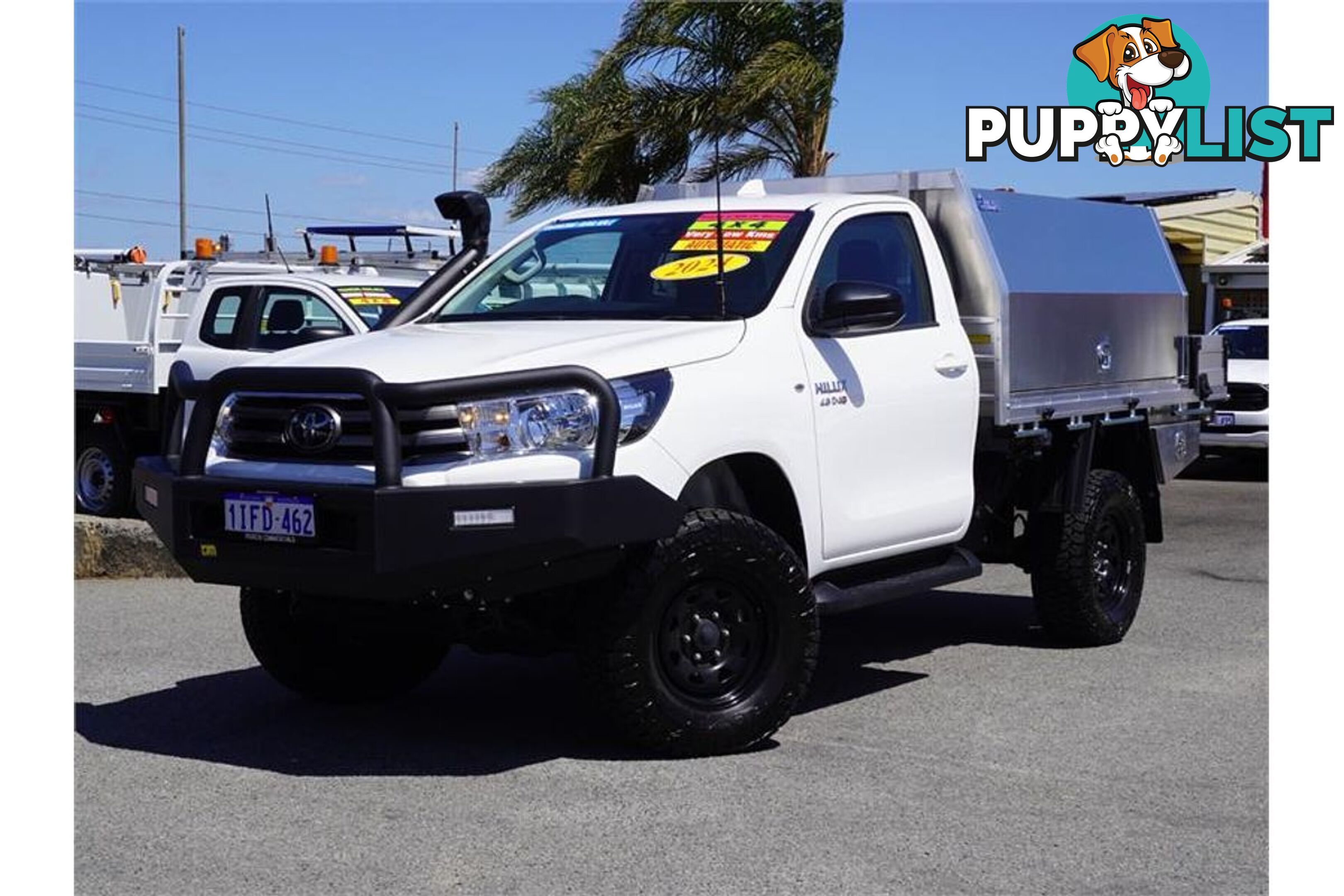 2024 TOYOTA HILUX  GUN126R 