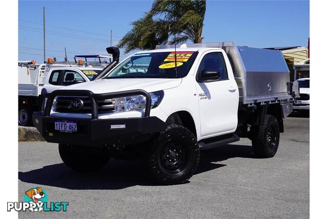 2024 TOYOTA HILUX  GUN126R 