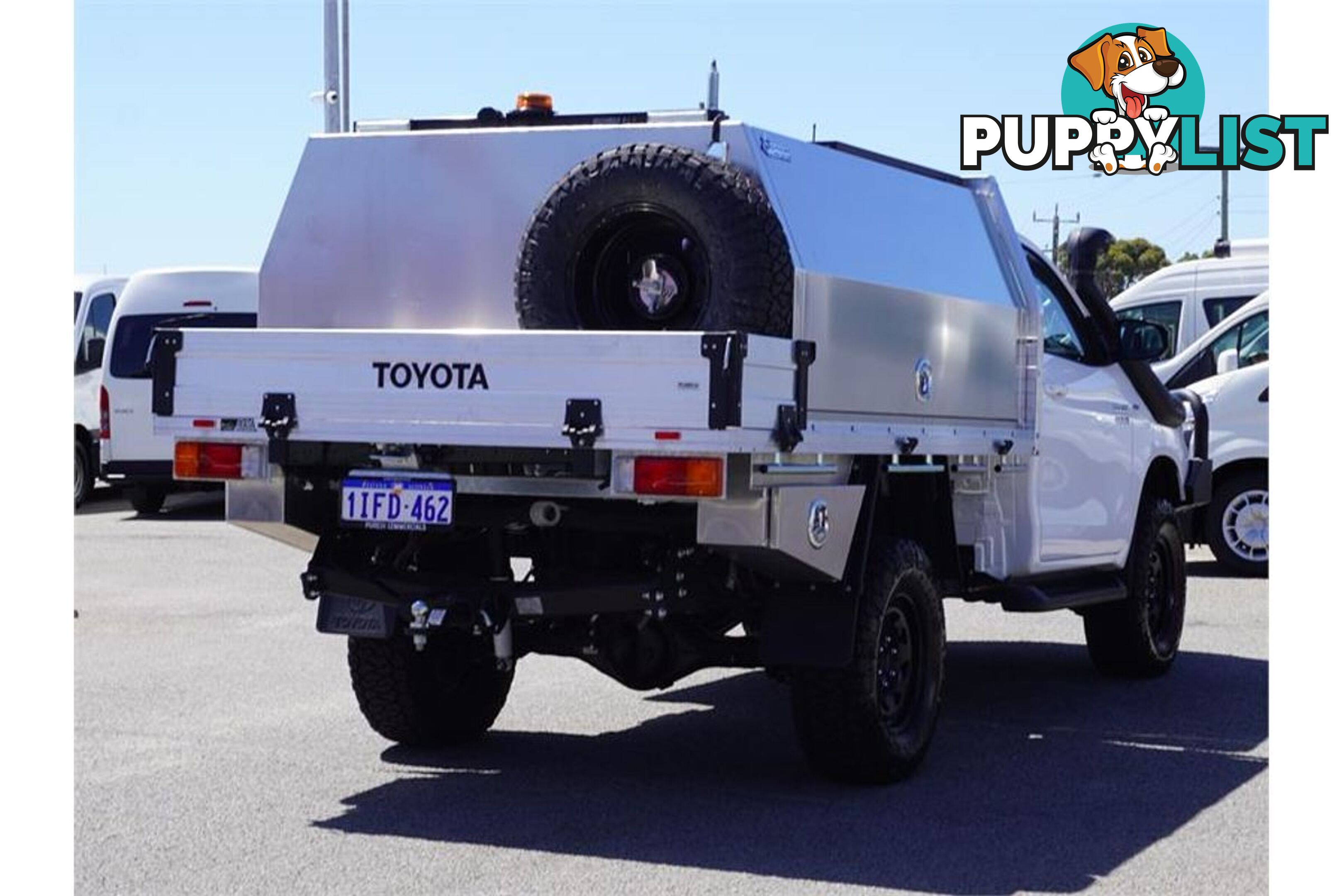 2024 TOYOTA HILUX  GUN126R 