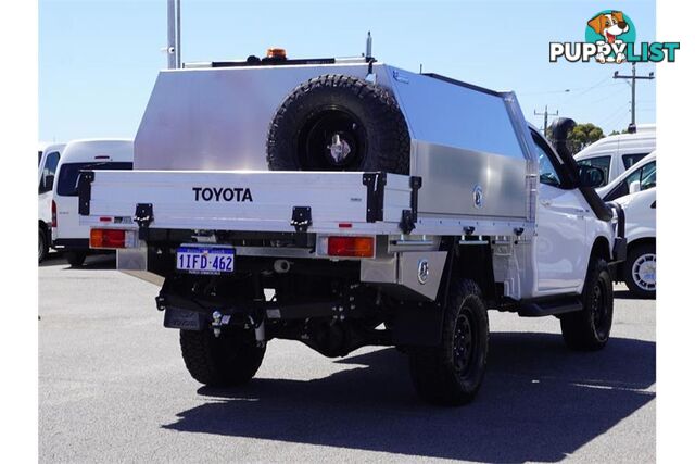 2024 TOYOTA HILUX  GUN126R 