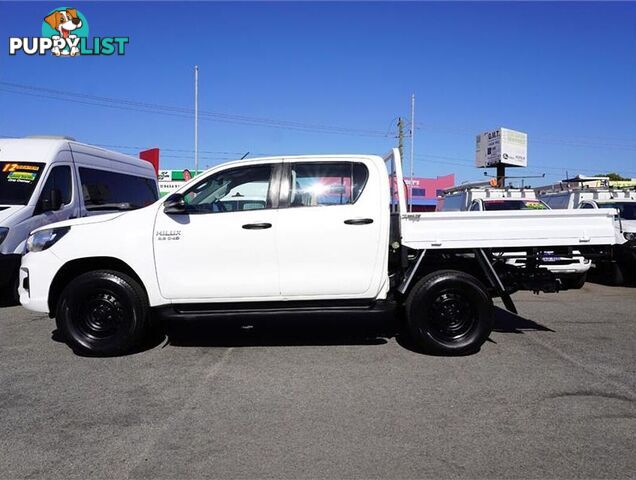 2020 TOYOTA HILUX  GUN126R 