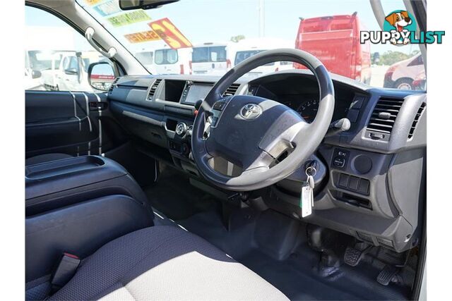 2018 TOYOTA HIACE  KDH223R 