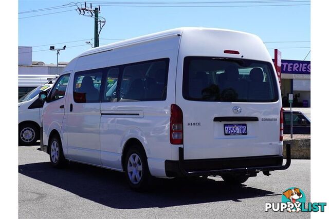 2018 TOYOTA HIACE  KDH223R 