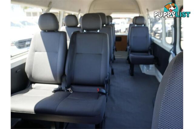 2018 TOYOTA HIACE  KDH223R 