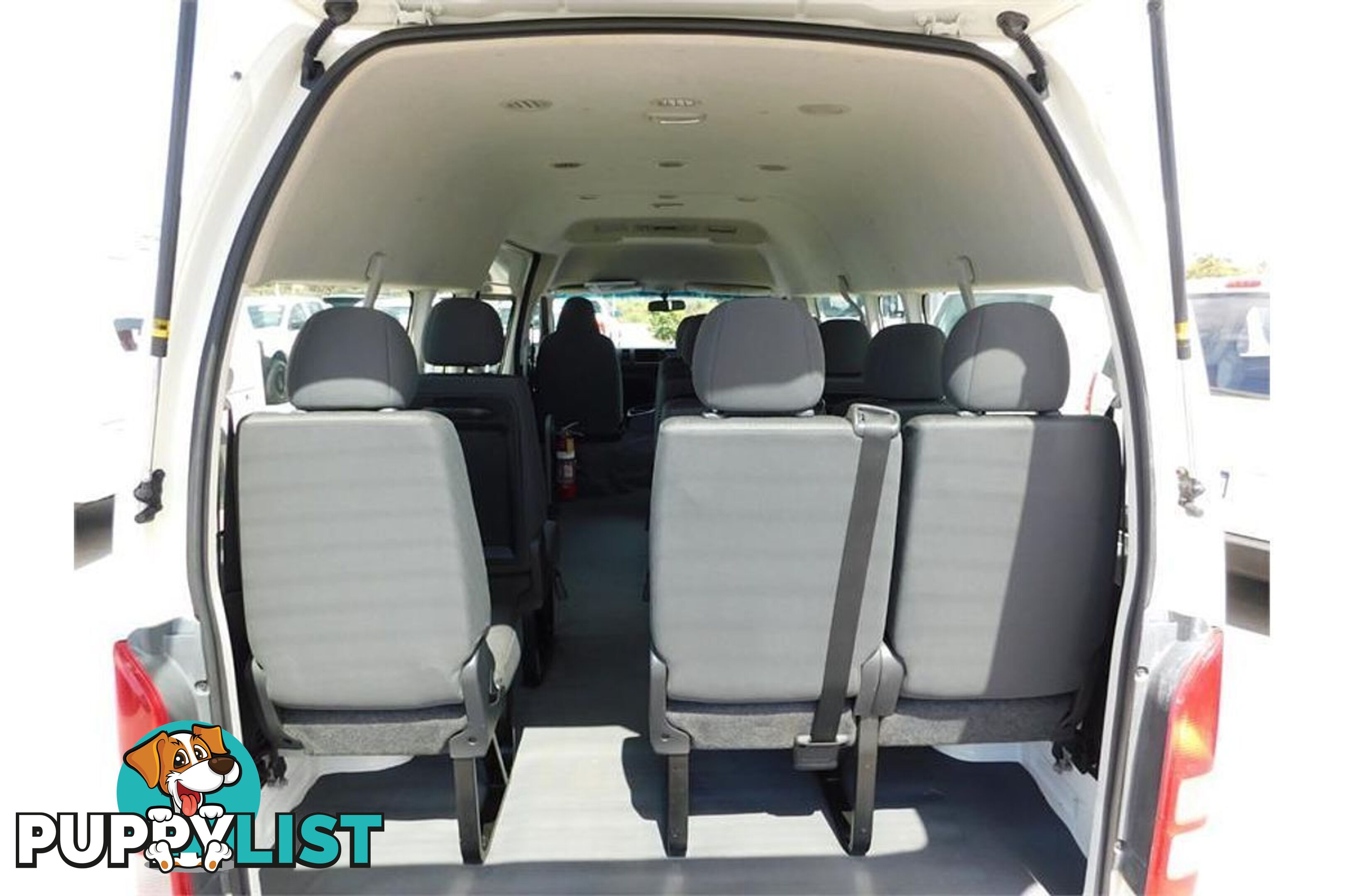 2018 TOYOTA HIACE  KDH223R 