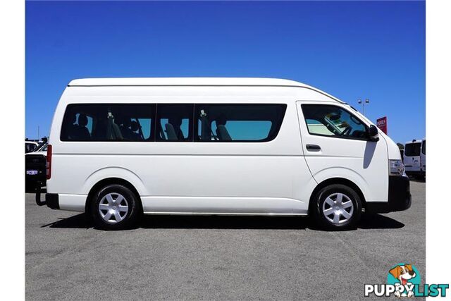 2018 TOYOTA HIACE  KDH223R 