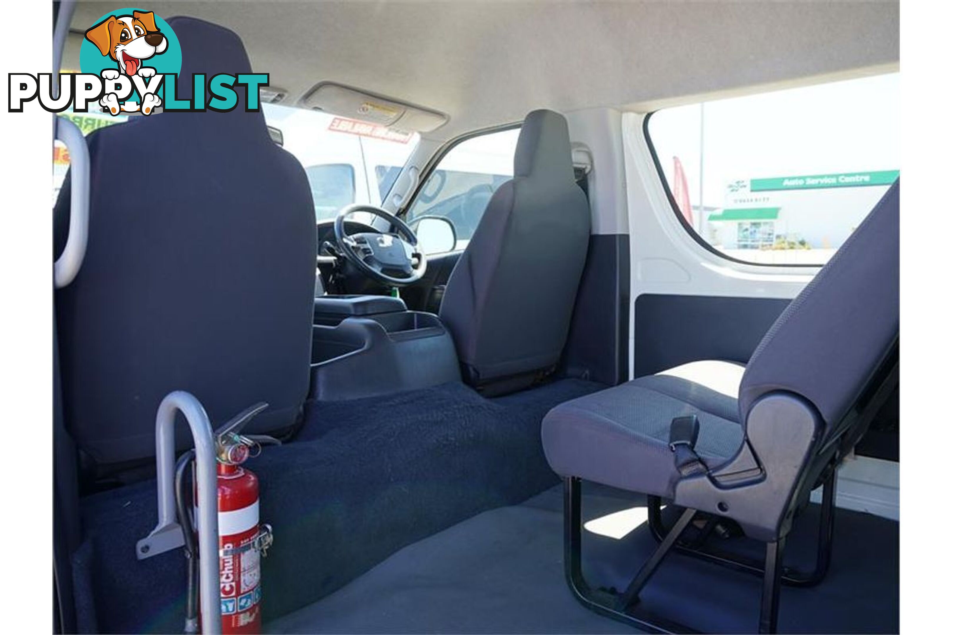 2018 TOYOTA HIACE  KDH223R 