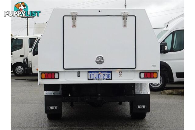 2017 FORD RANGER  PX MKII 