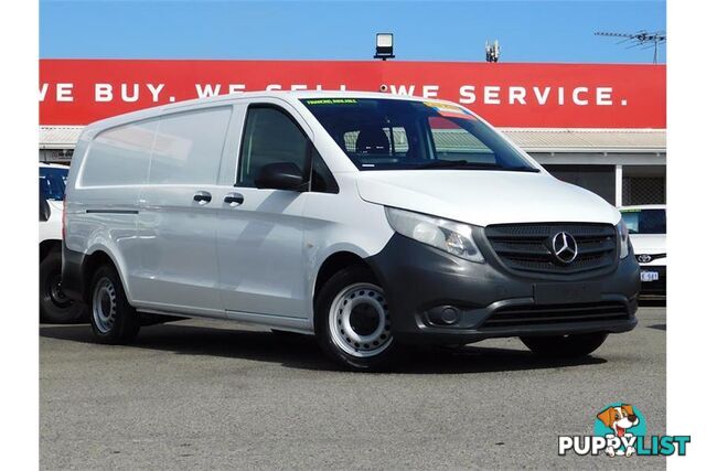 2020 MERCEDES BENZ VITO  447 