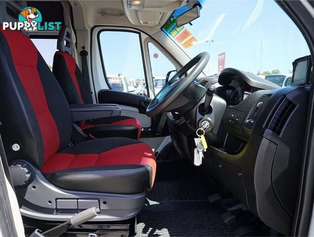 2014 FIAT DUCATO  SERIES II 