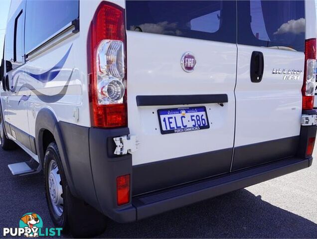 2014 FIAT DUCATO  SERIES II 